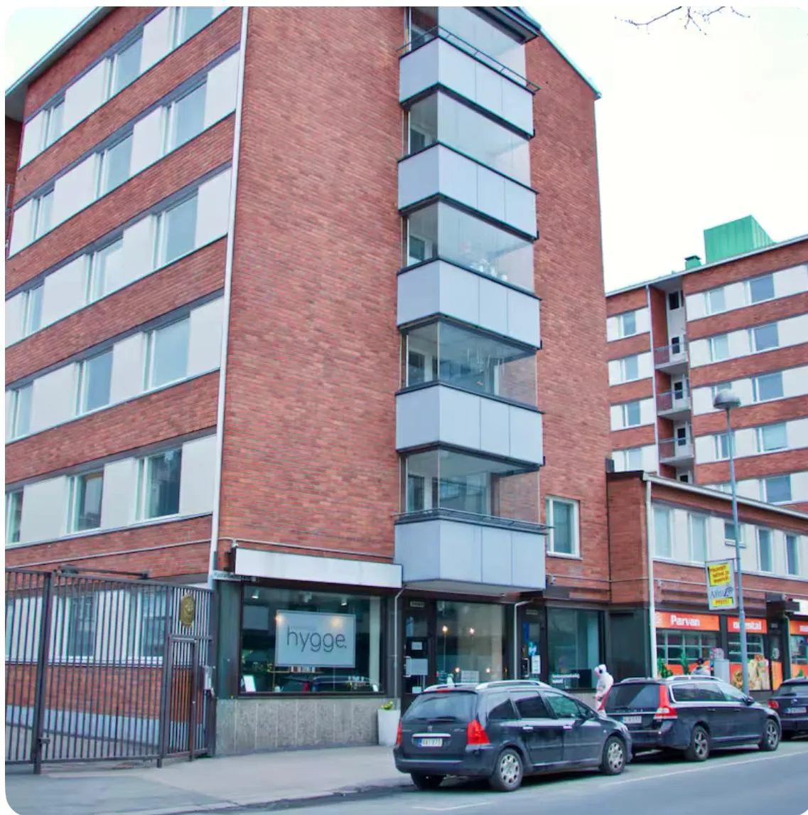 Hyreslägenhet på Tampere i tampere
