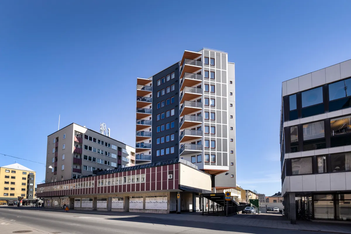 Hyreslägenhet på Linköping i linkoping