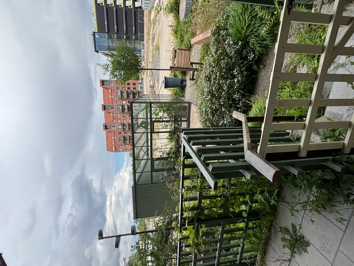 Hyreslägenhet på Lund i lund