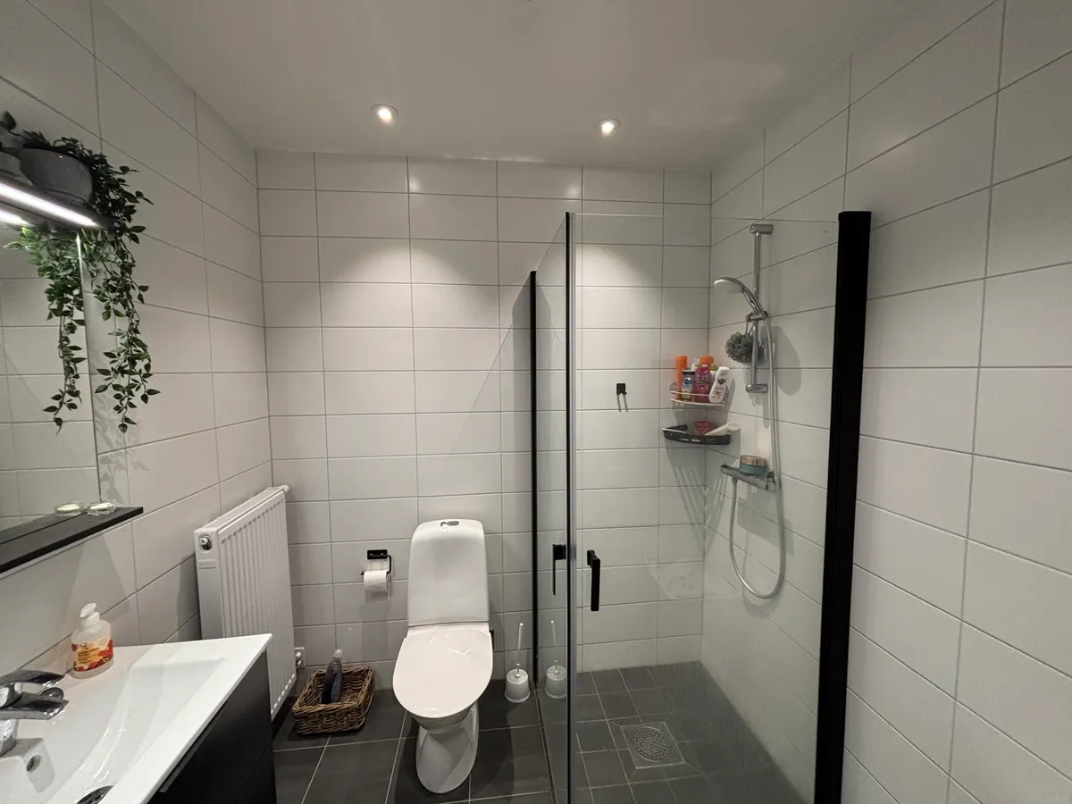 Hyreslägenhet på Lund i lund
