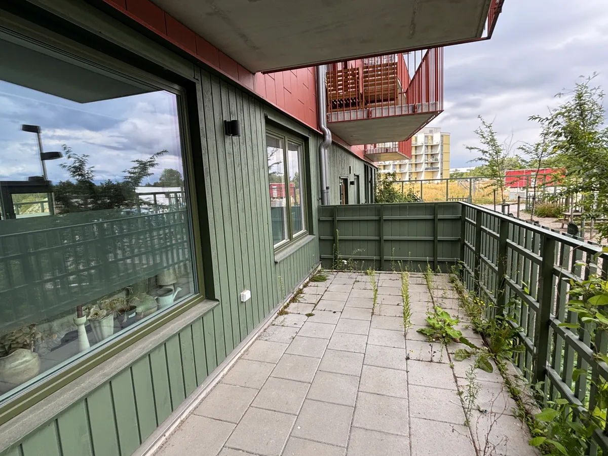 Hyreslägenhet på Lund i lund