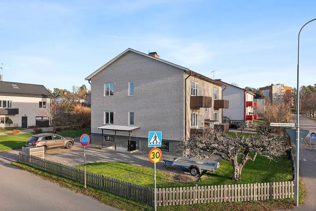 Hyreslägenhet på Finspång i finspang