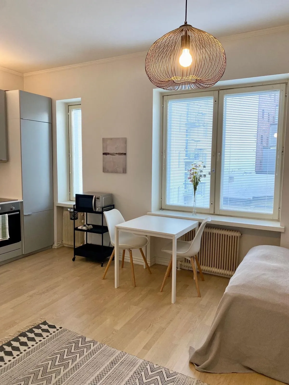 Hyreslägenhet på Helsinki i helsinki
