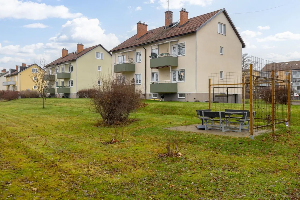 Hyreslägenhet på Vallentuna i vallentuna
