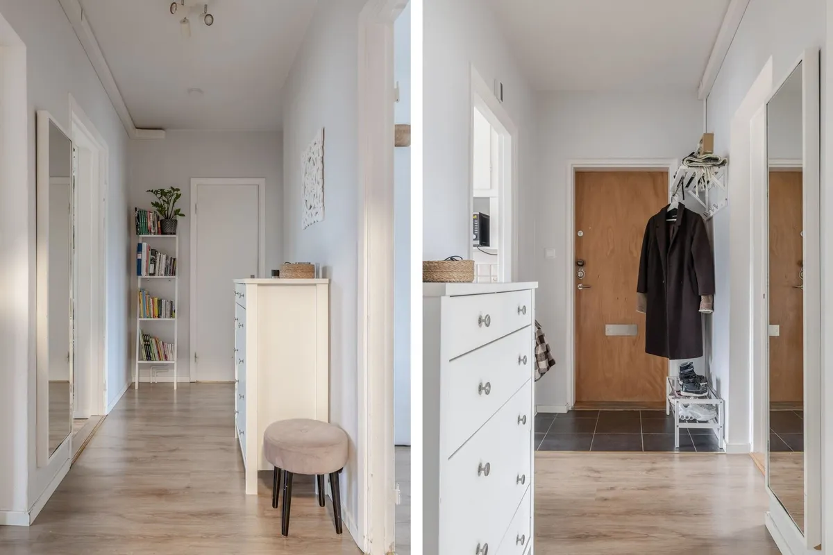 Hyreslägenhet på Vallentuna i vallentuna