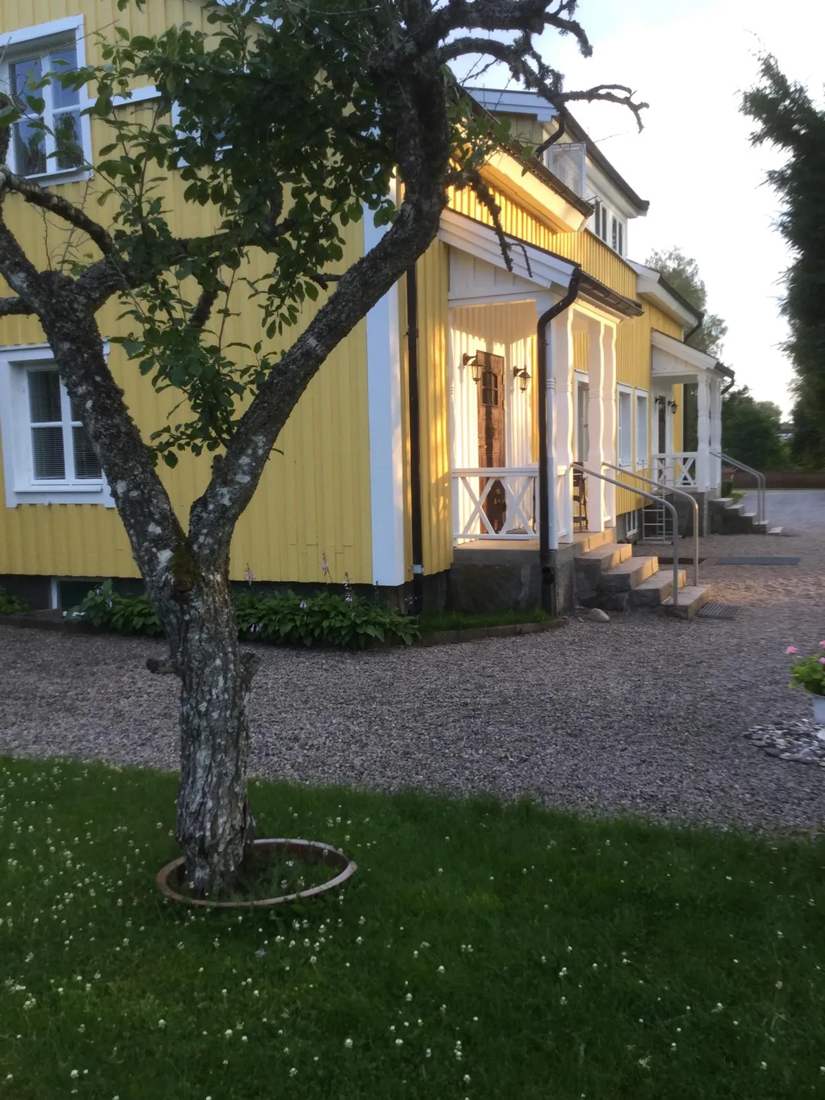 Hyreslägenhet på Gemla i gemla