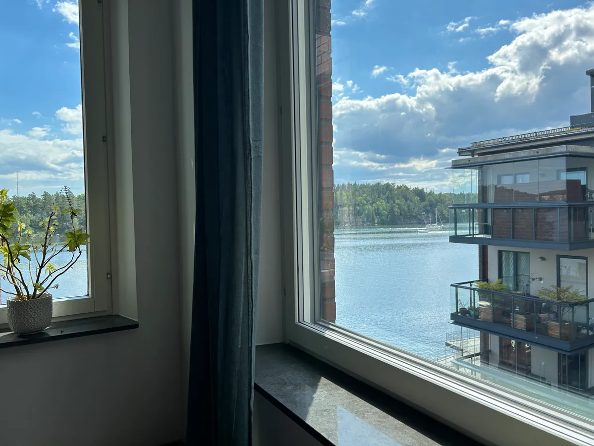 Hyreslägenhet på Saltsjö-boo i saltsjo-boo