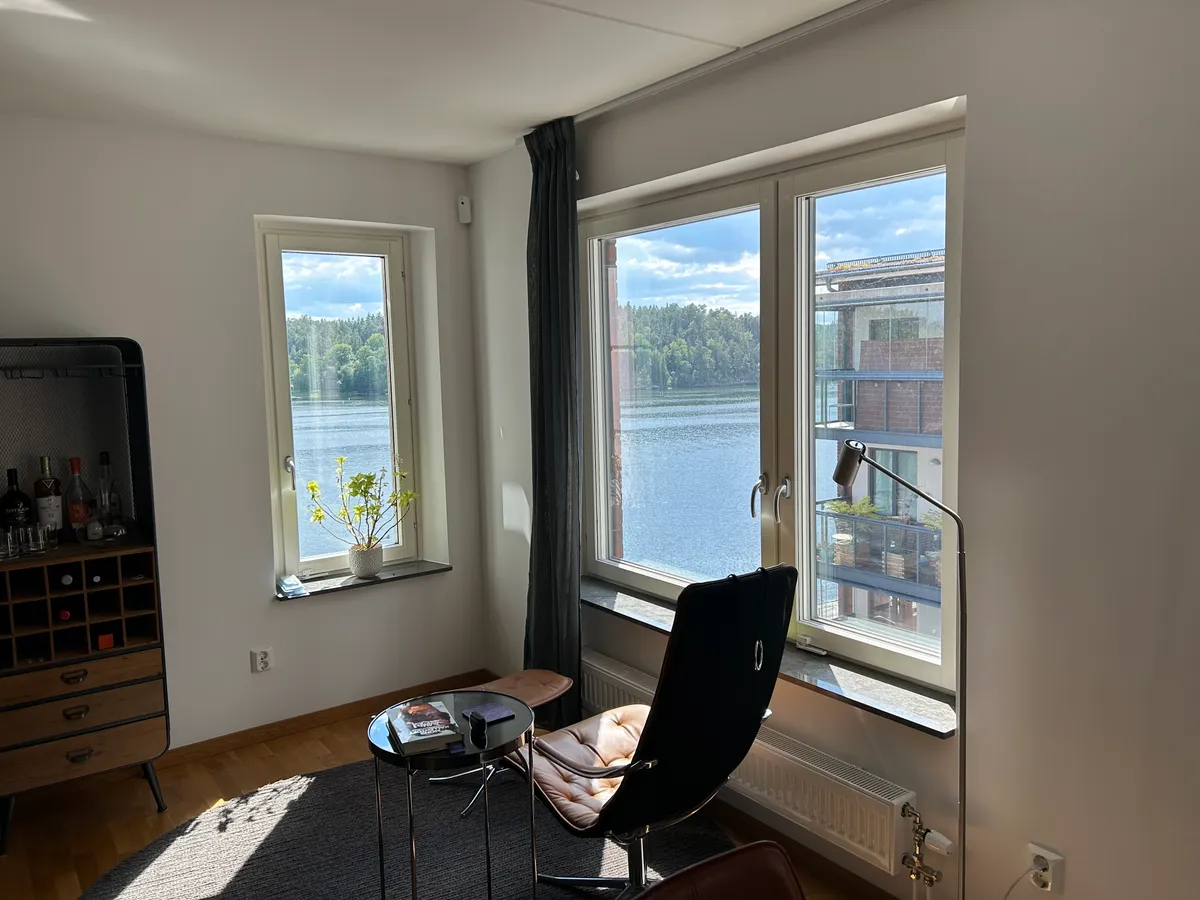 Hyreslägenhet på Saltsjö-boo i saltsjo-boo