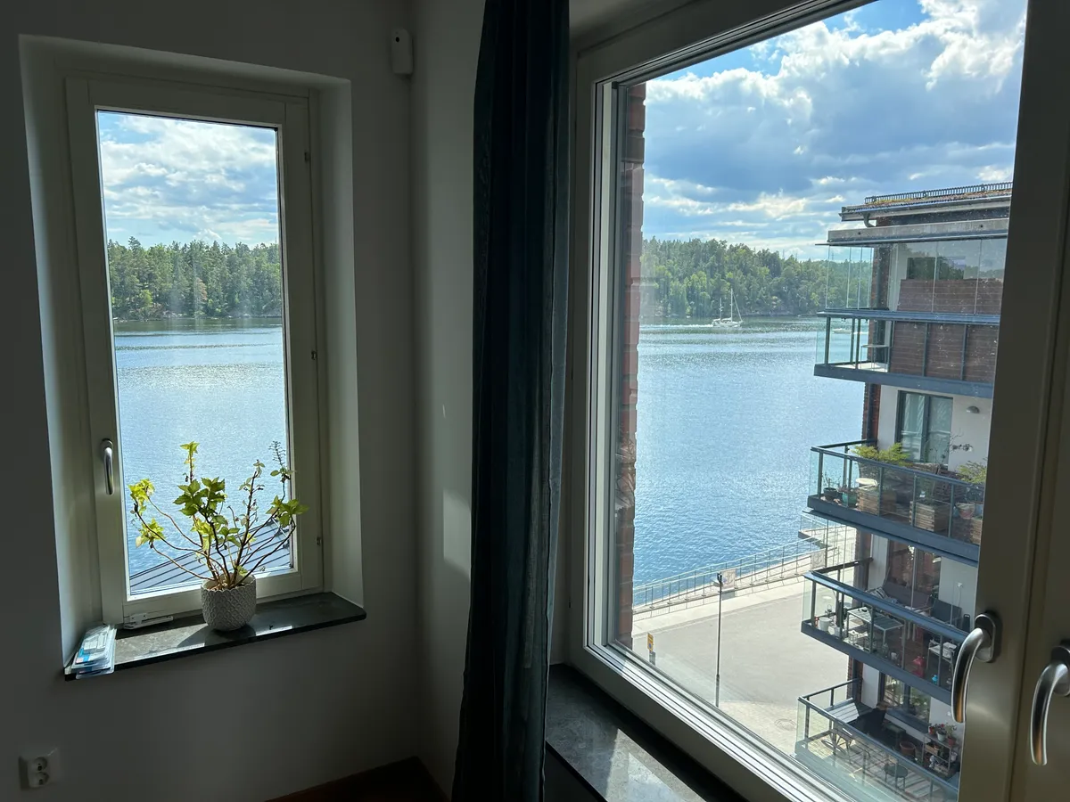 Hyreslägenhet på Saltsjö-boo i saltsjo-boo
