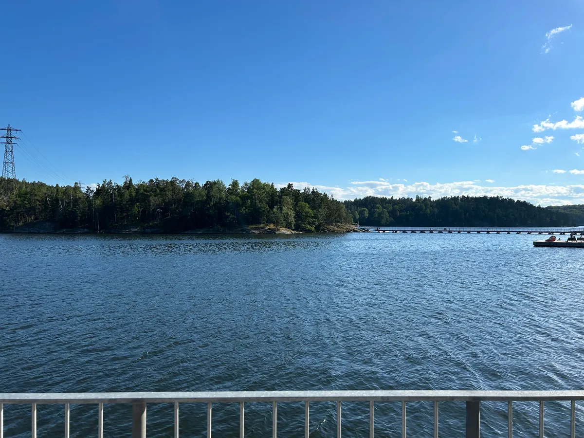 Hyreslägenhet på Saltsjö-boo i saltsjo-boo