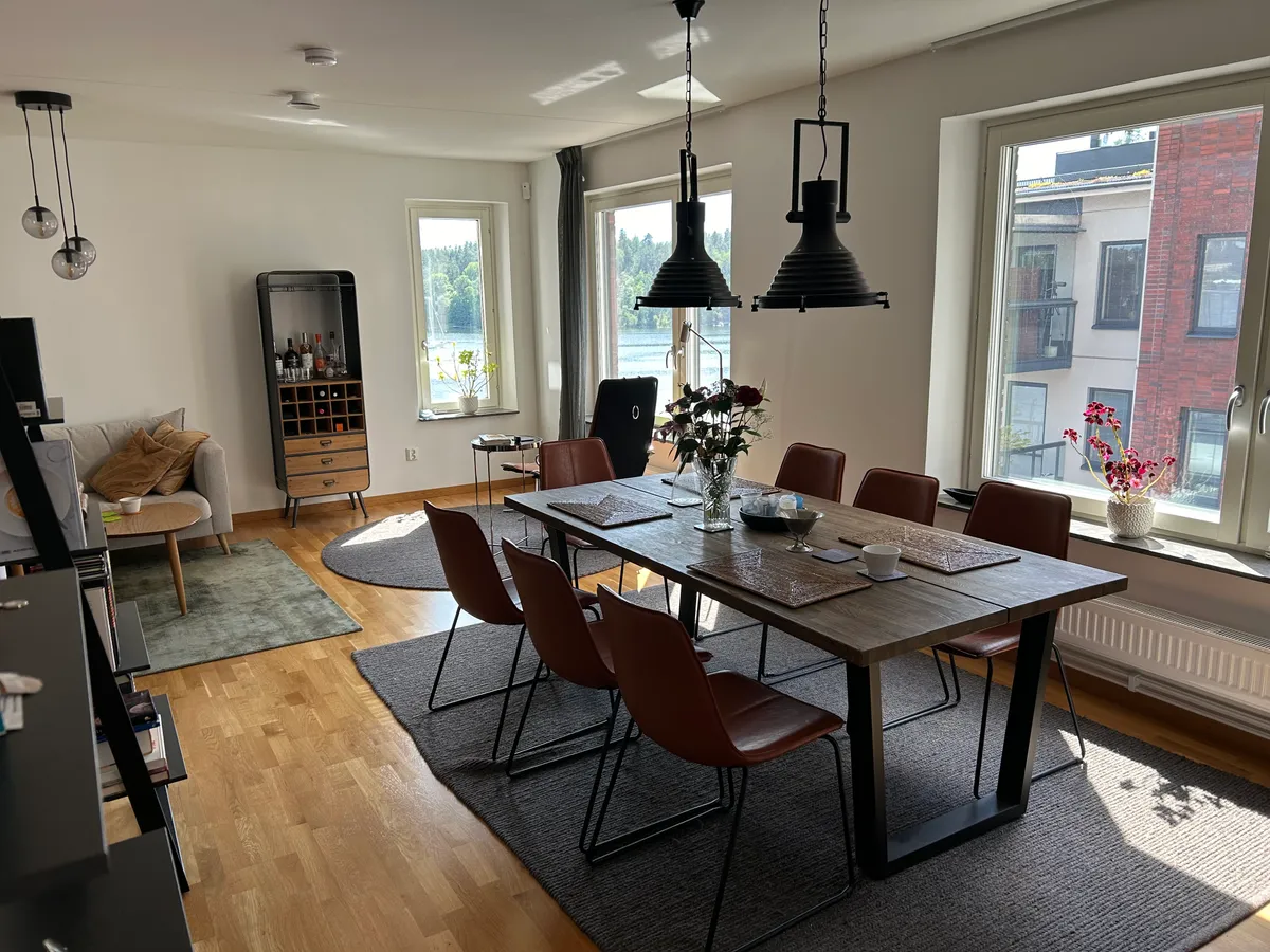 Hyreslägenhet på Saltsjö-boo i saltsjo-boo