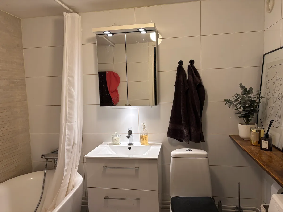 Hyreslägenhet på Tyresö i tyreso