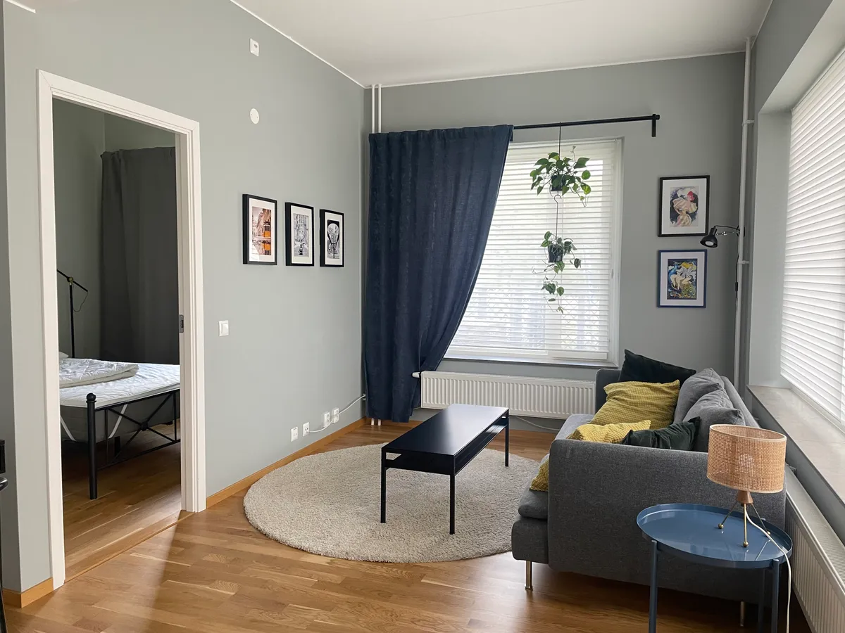 Hyreslägenhet på Sundbyberg i sundbyberg