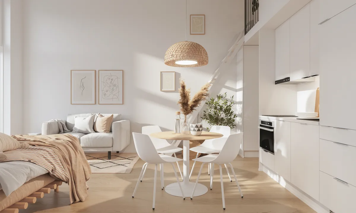 Hyreslägenhet på Turku i turku