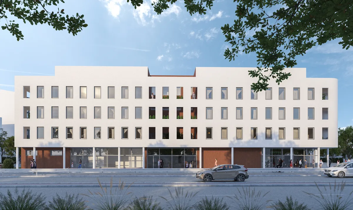 Hyreslägenhet på Turku i turku