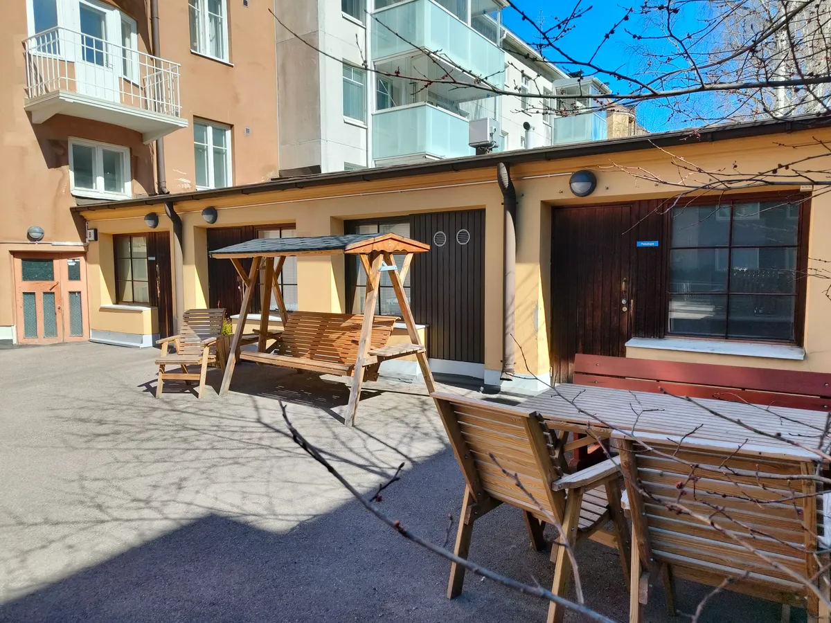 Hyreslägenhet på Helsinki i helsinki