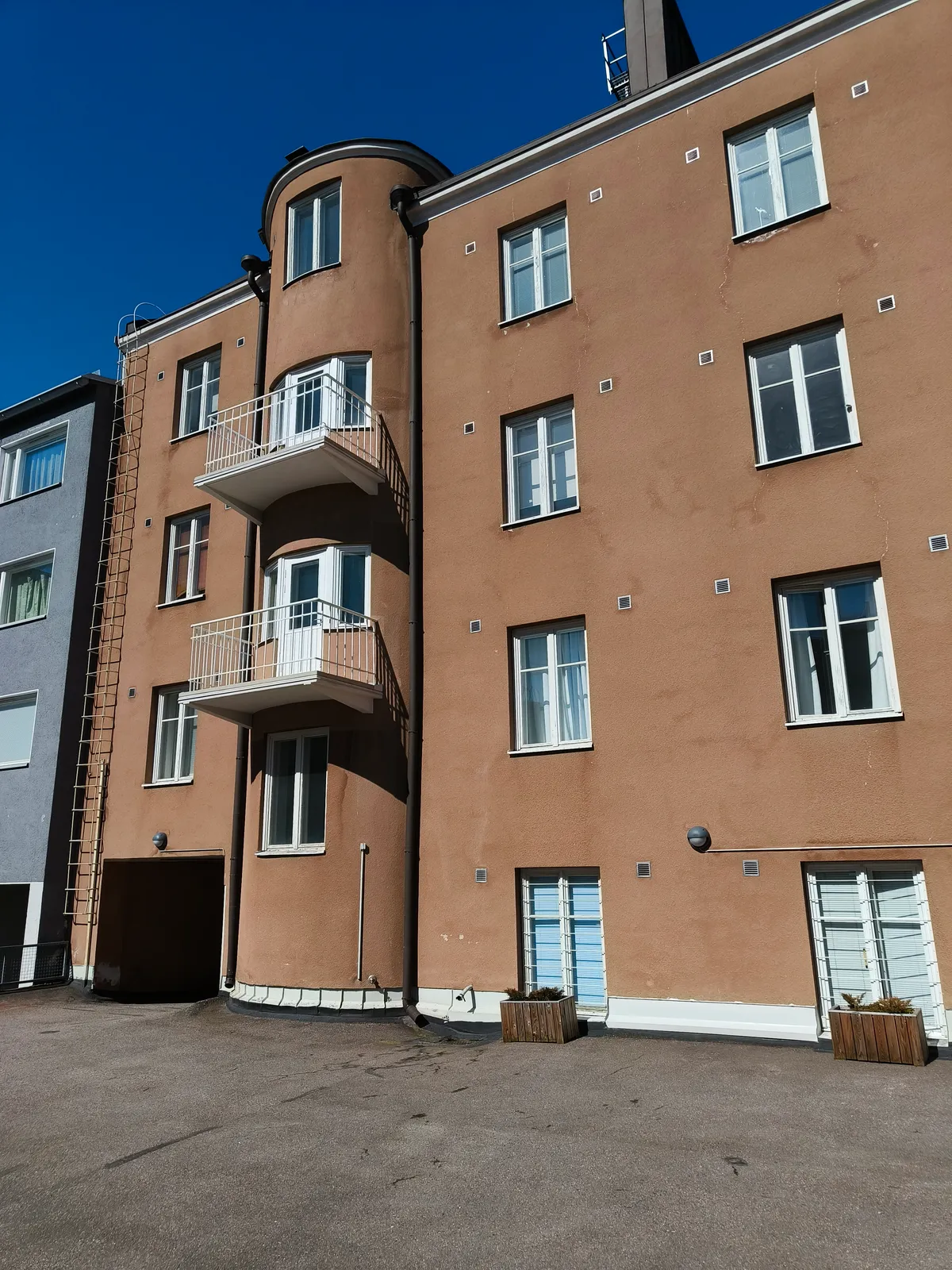 Hyreslägenhet på Helsinki i helsinki