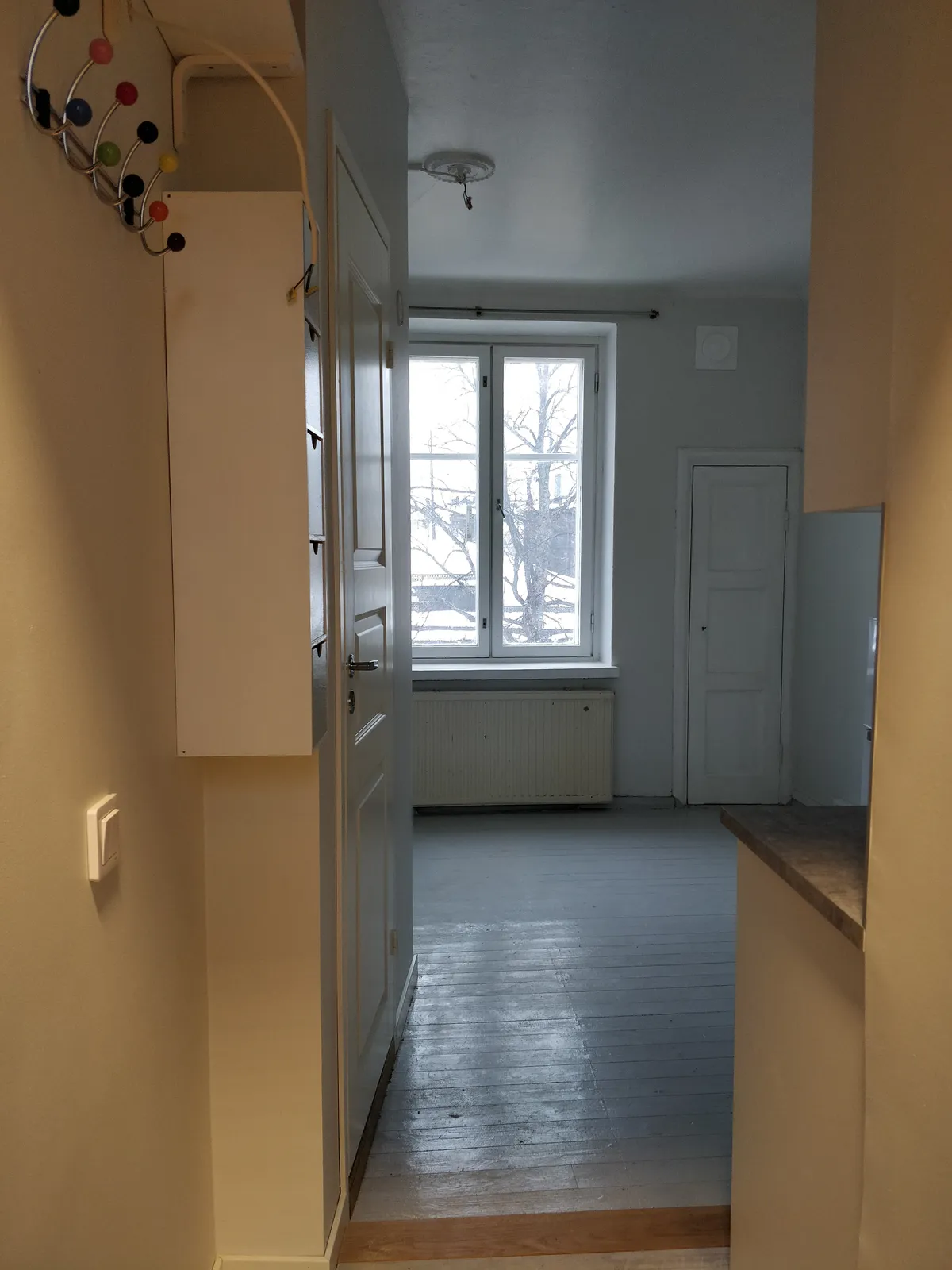 Hyreslägenhet på Helsinki i helsinki