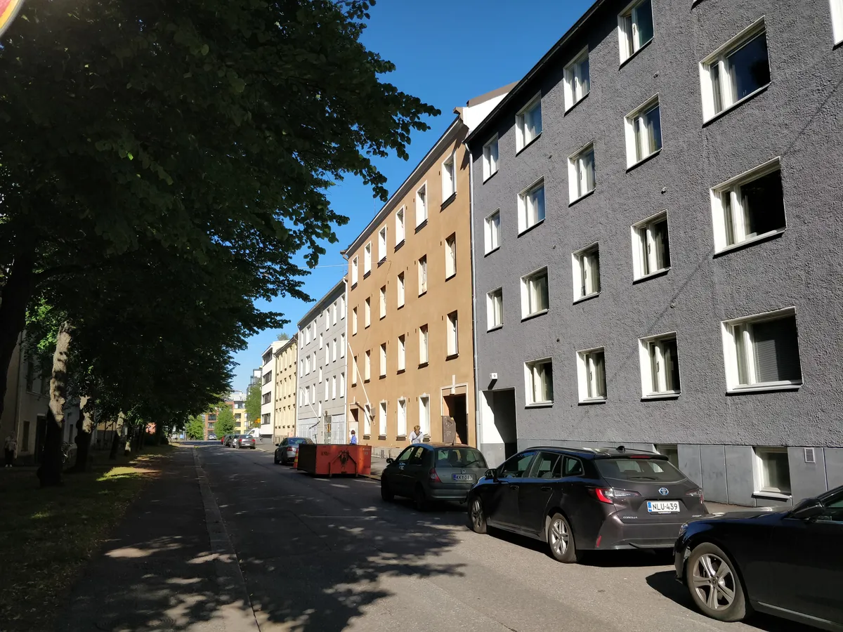 Hyreslägenhet på Helsinki i helsinki