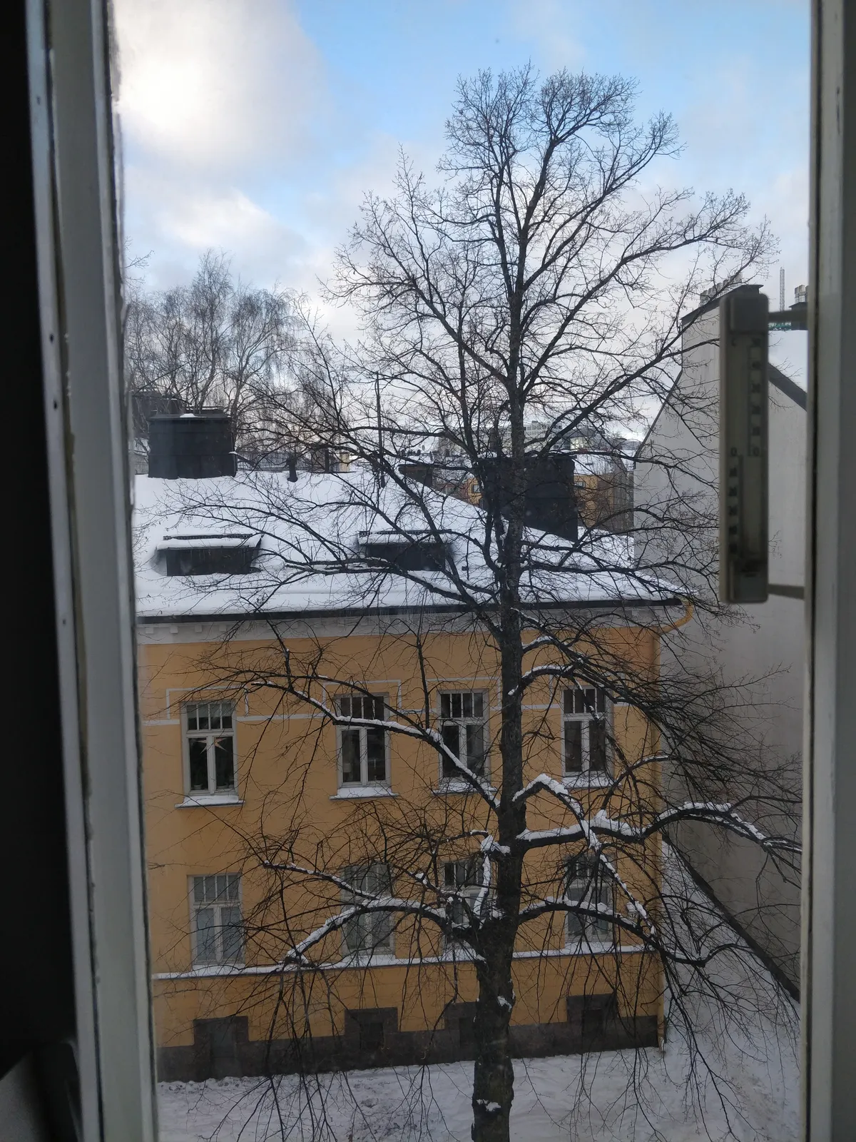 Hyreslägenhet på Helsinki i helsinki