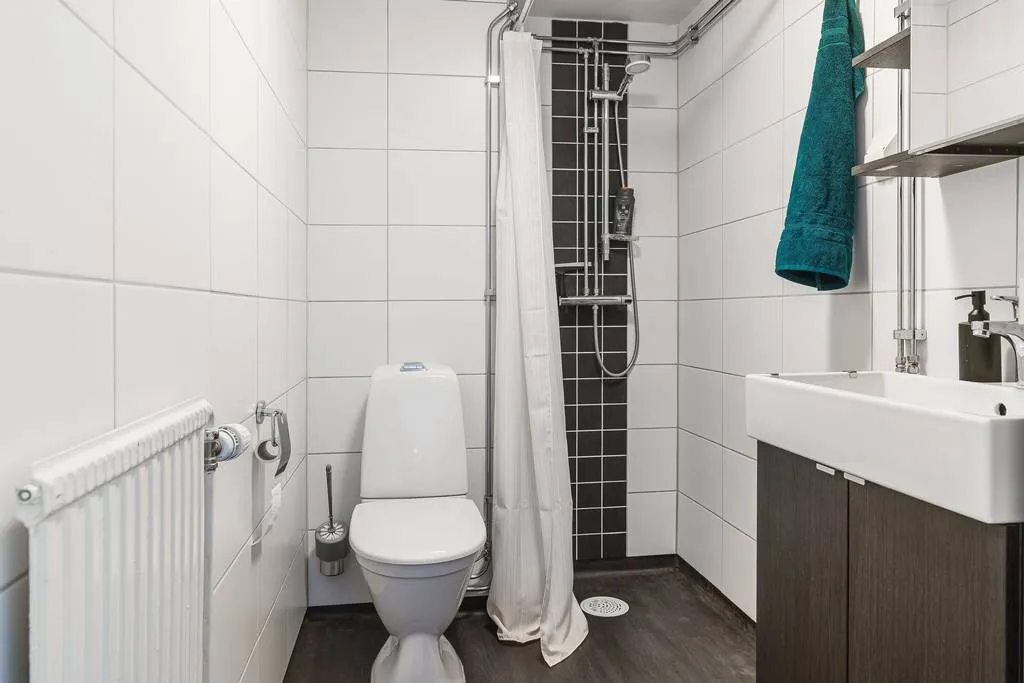 Hyreslägenhet på Sandviken i sandviken