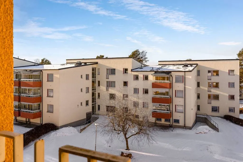 Hyreslägenhet på Sandviken i sandviken
