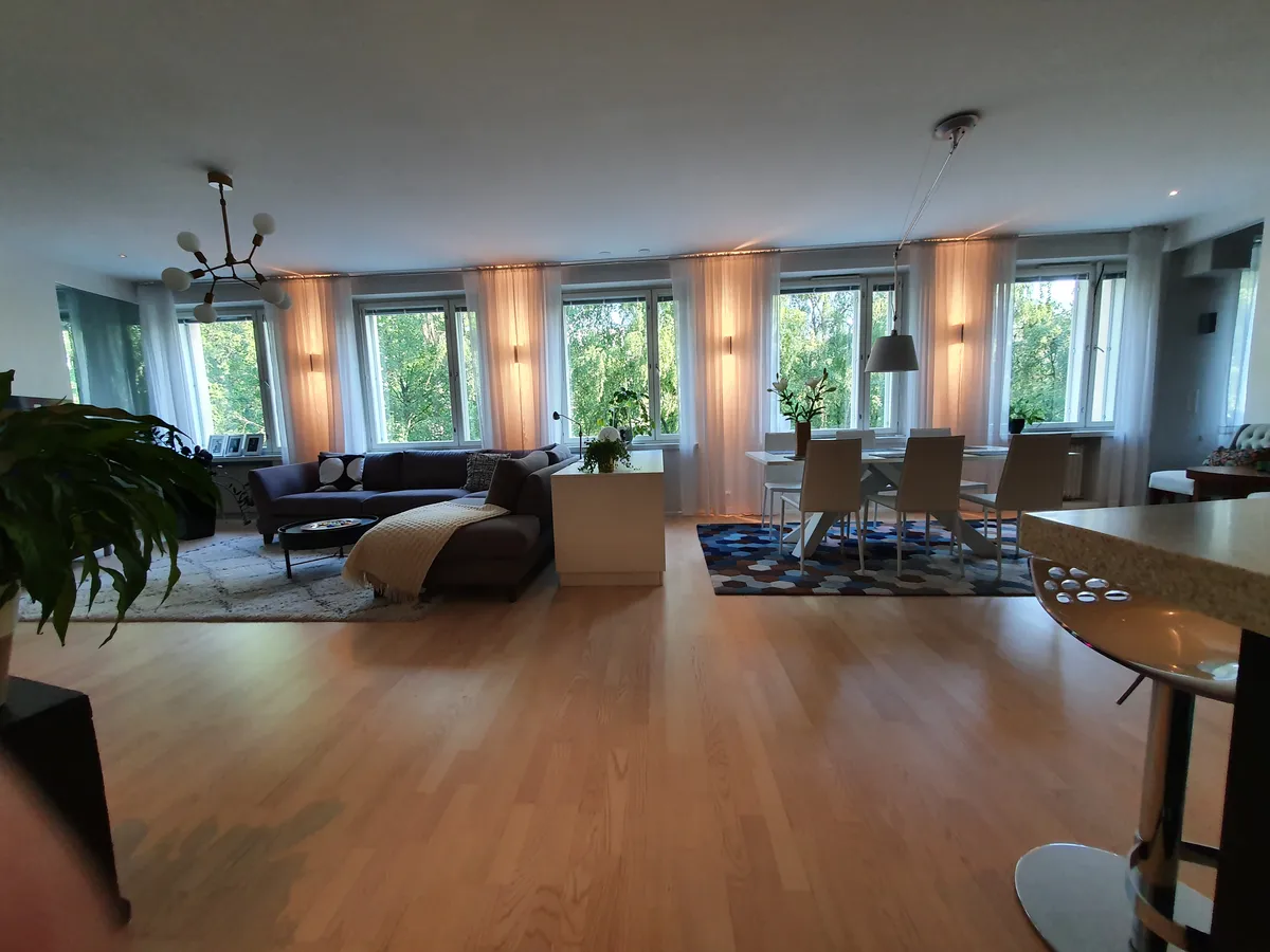 Hyreslägenhet på Tampere i tampere