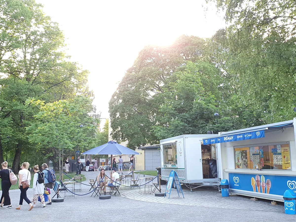 Hyreslägenhet på Tampere i tampere