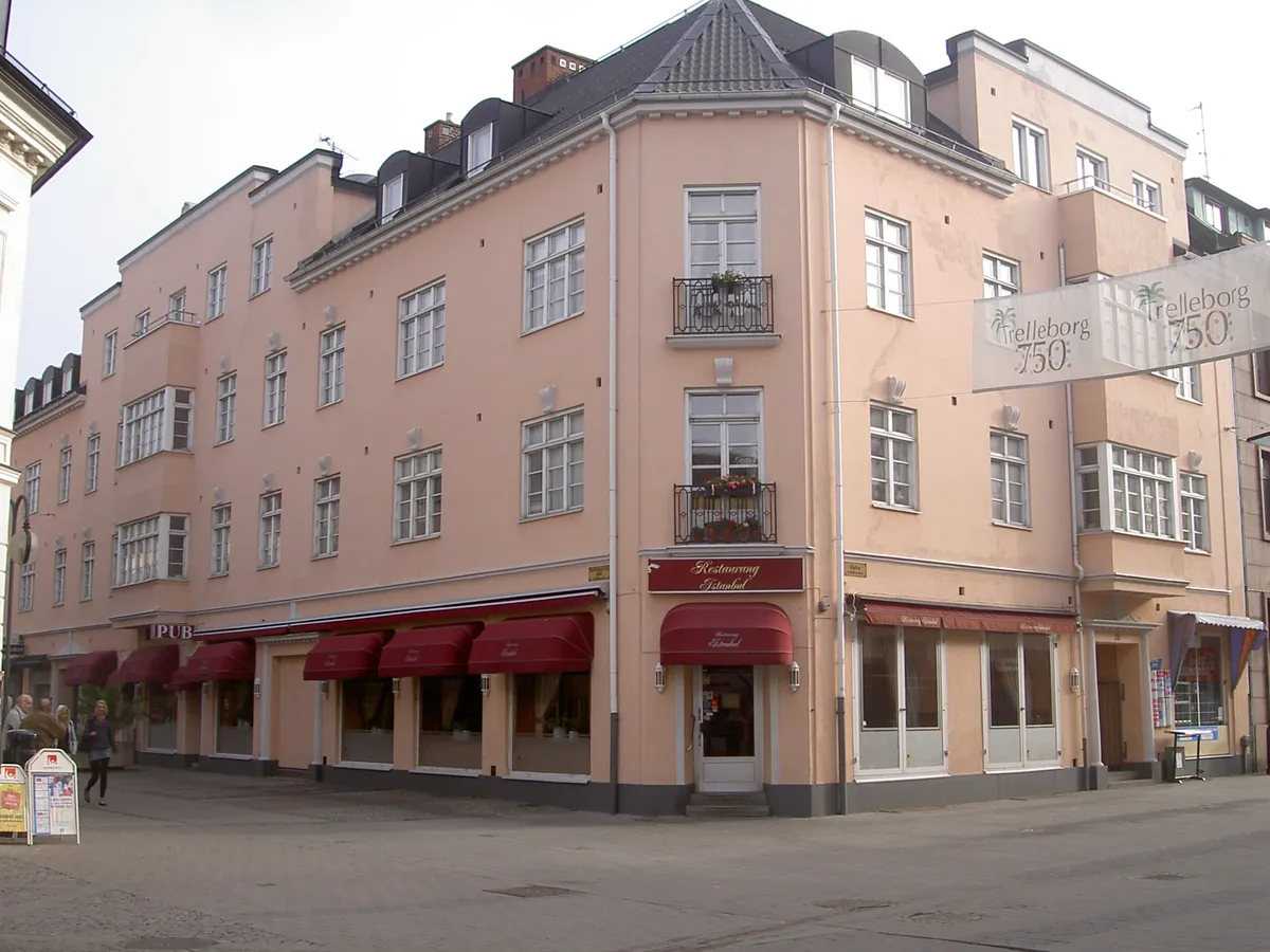 Hyreslägenhet på Trelleborg i trelleborg