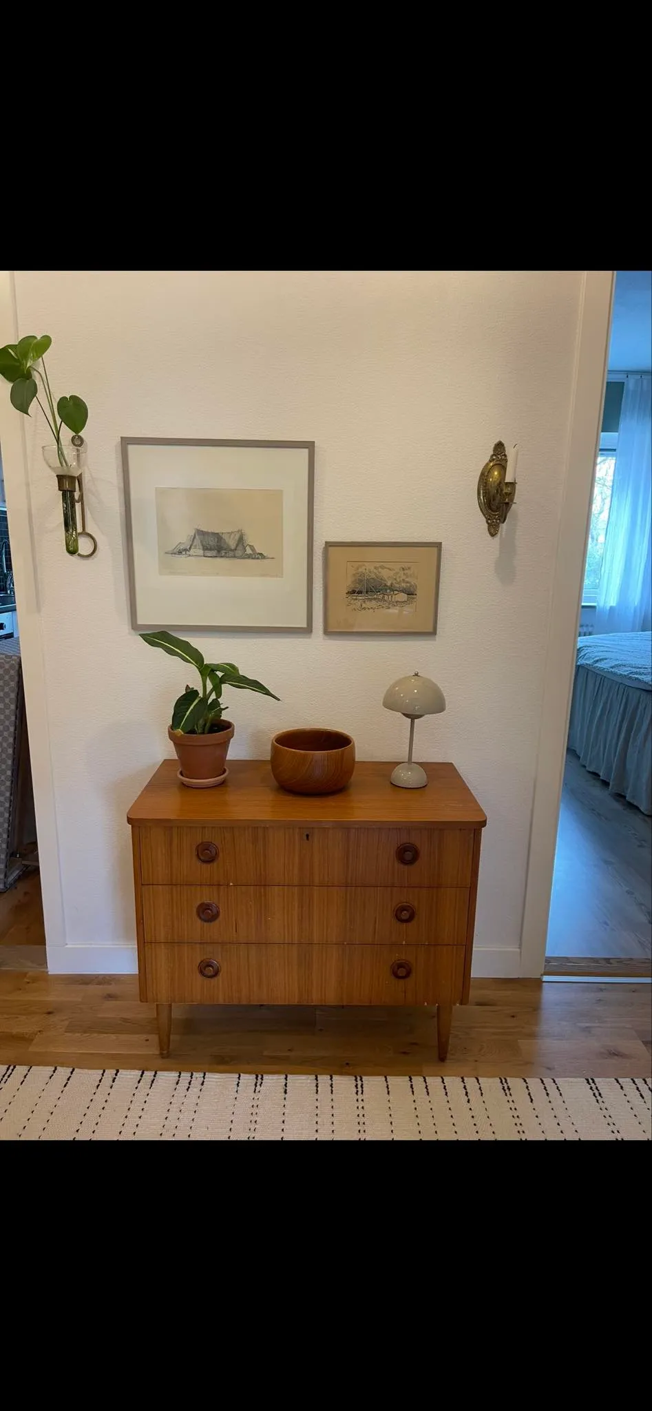 Hyreslägenhet på Visby i visby
