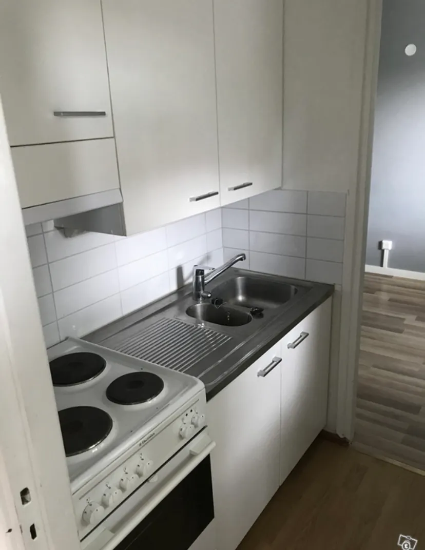 Hyreslägenhet på Kuopio i kuopio