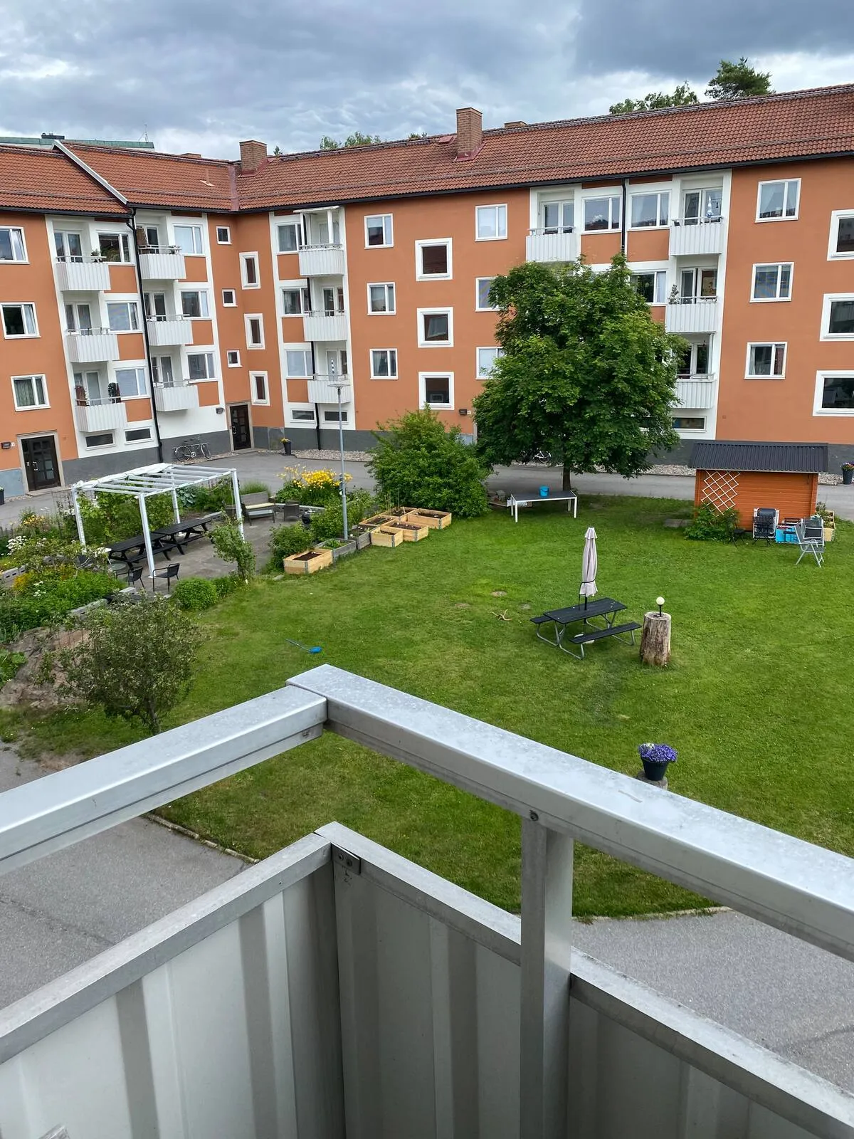 Hyreslägenhet på Hägersten i hagersten
