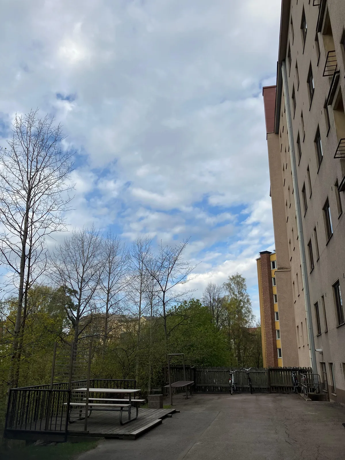 Hyreslägenhet på Helsinki i helsinki