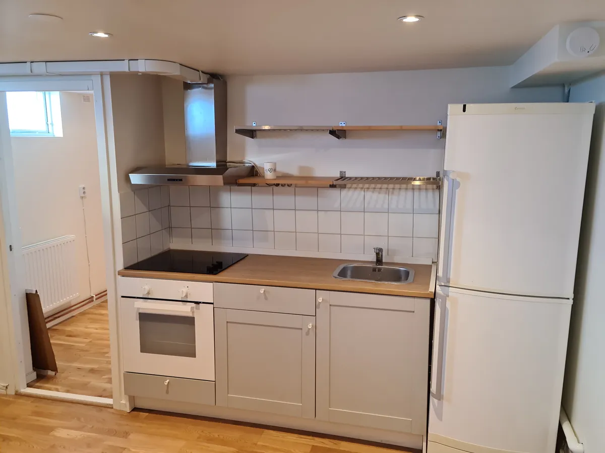 Hyreslägenhet på Järfälla i jarfalla