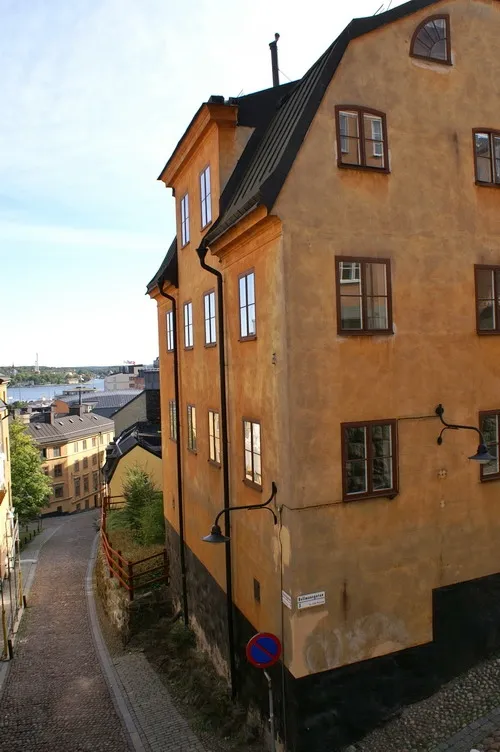 Hyreslägenhet på Stockholm i stockholm