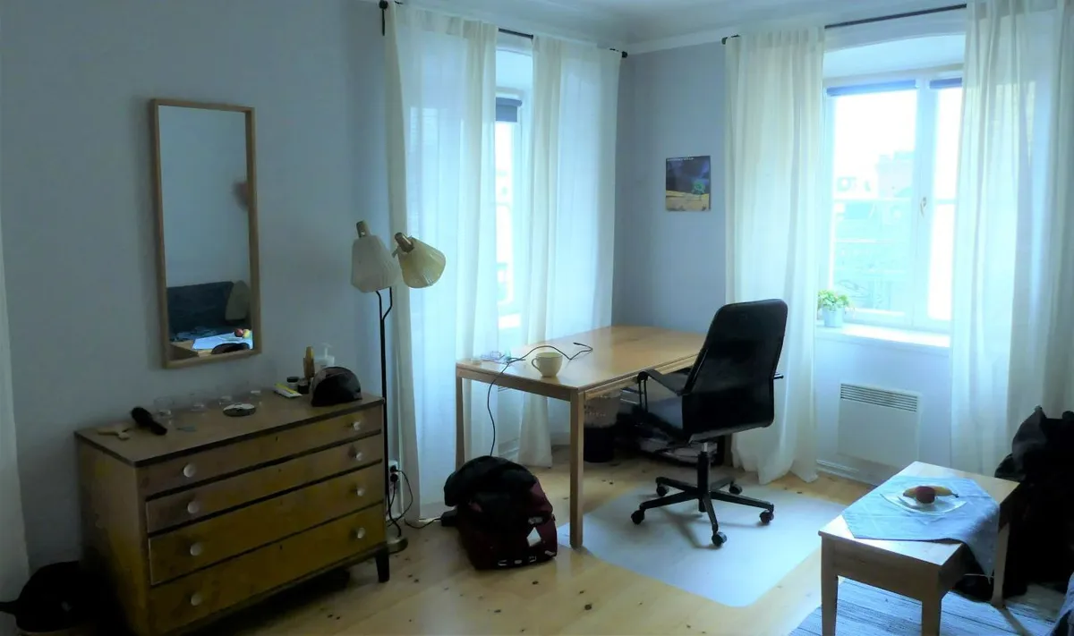 Hyreslägenhet på Stockholm i stockholm