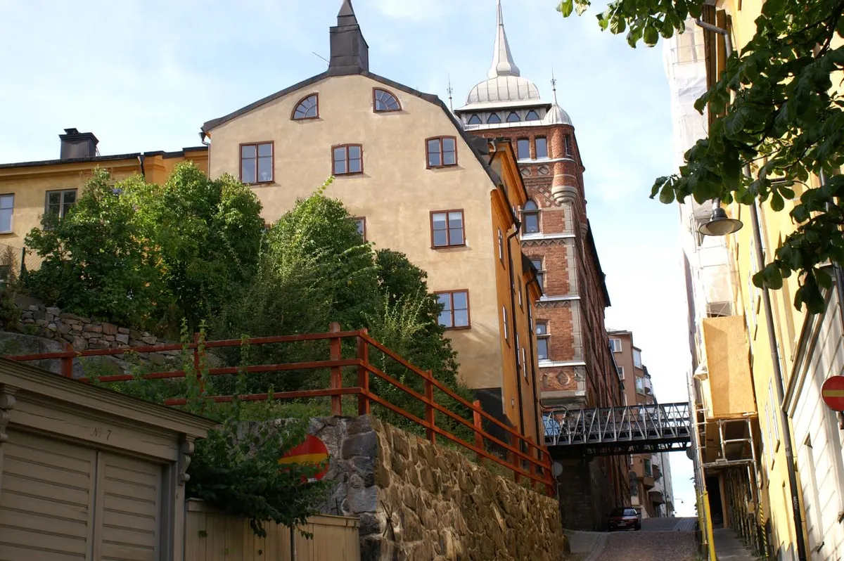 Hyreslägenhet på Stockholm i stockholm