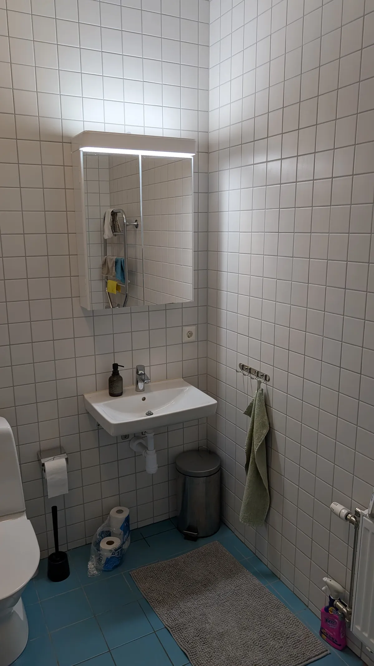 Hyreslägenhet på Lund i lund
