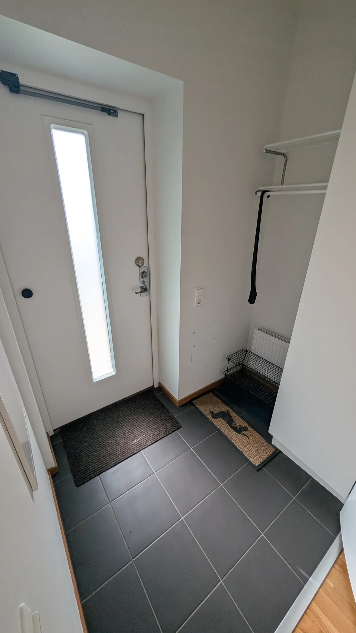 Hyreslägenhet på Lund i lund