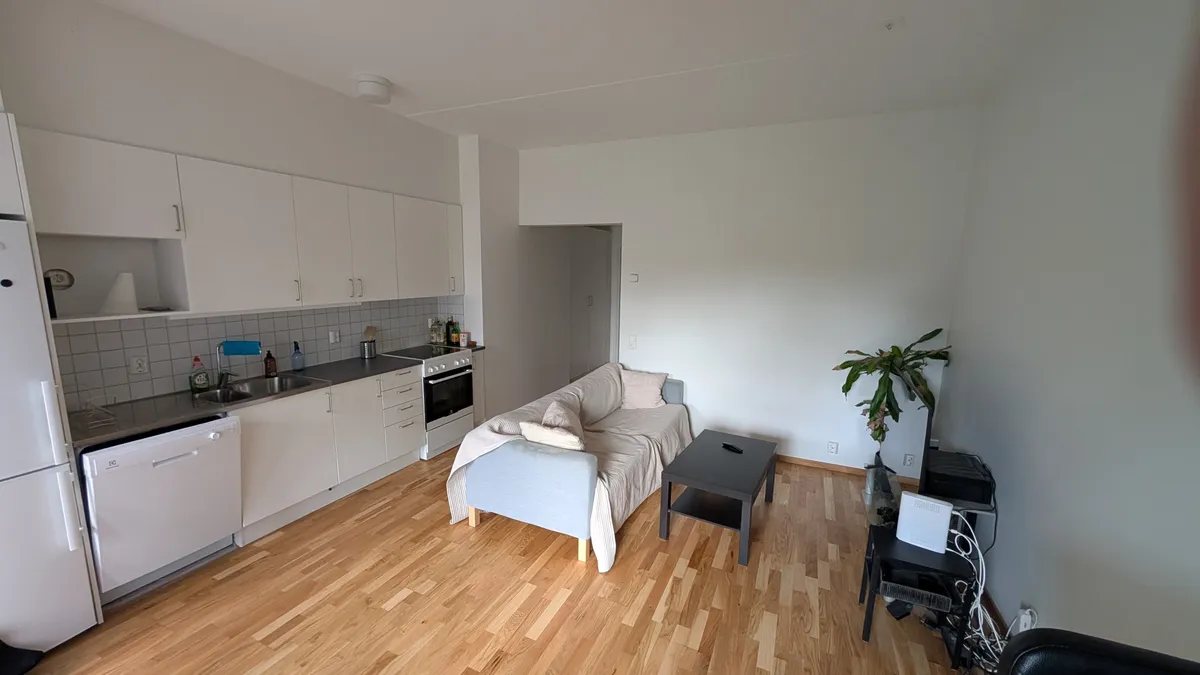 Hyreslägenhet på Lund i lund