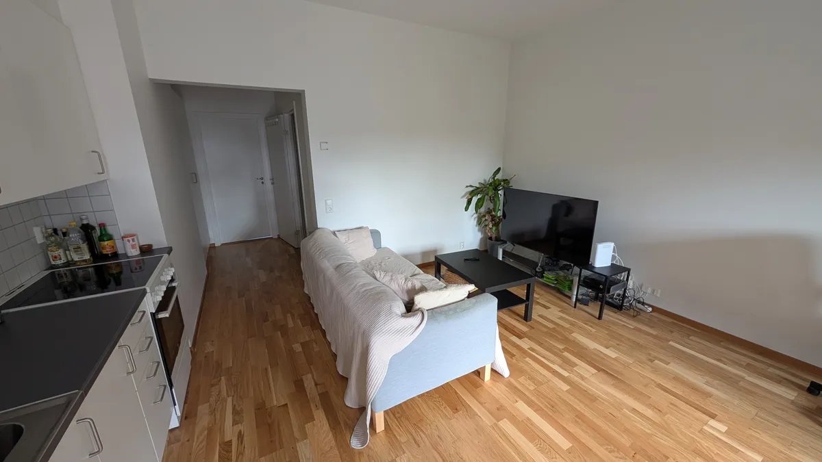 Hyreslägenhet på Lund i lund