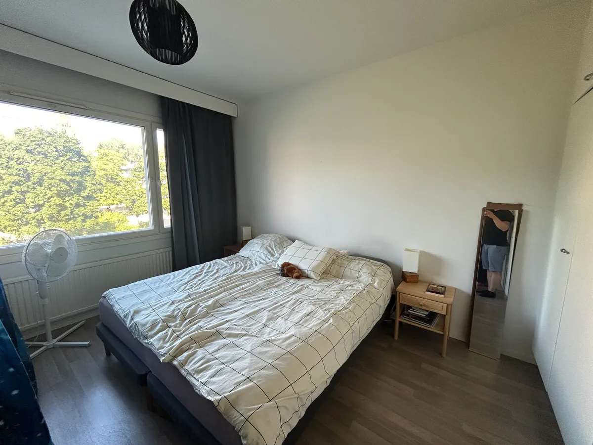 Hyreslägenhet på Turku i turku