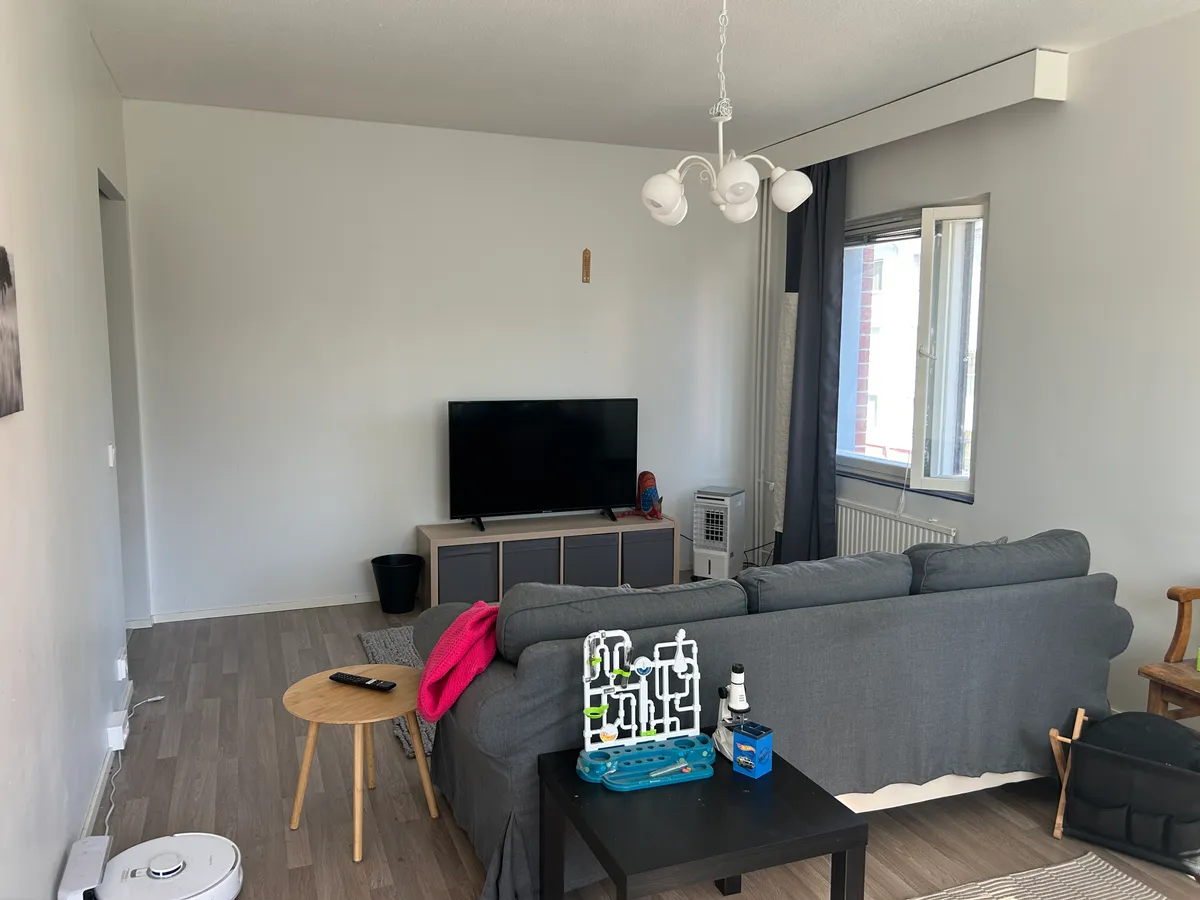 Hyreslägenhet på Turku i turku
