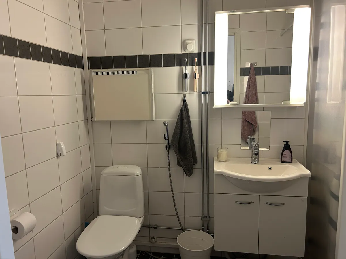 Hyreslägenhet på Turku i turku