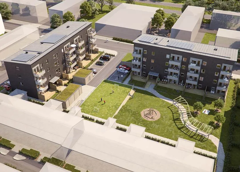 Hyreslägenhet på Helsingborg i helsingborg