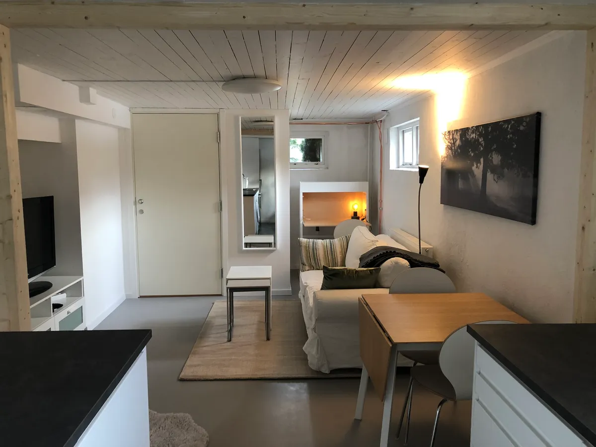 Hyreslägenhet på Täby i taby