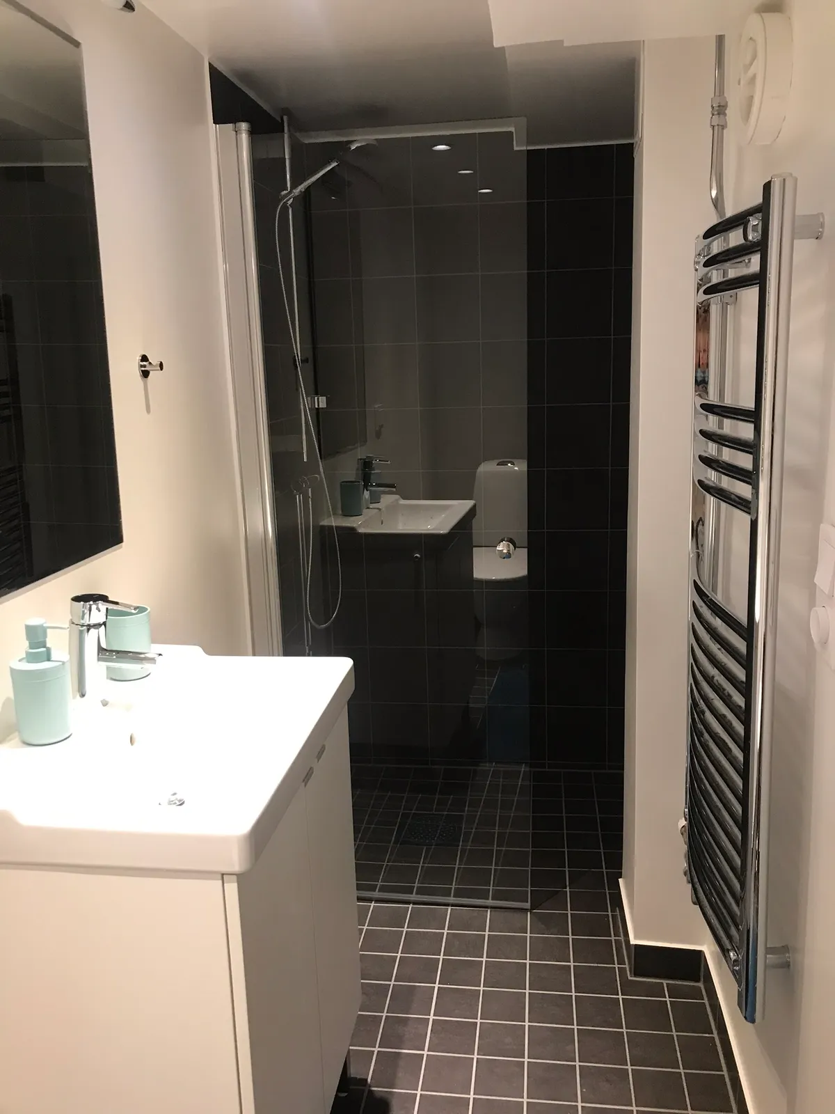 Hyreslägenhet på Täby i taby