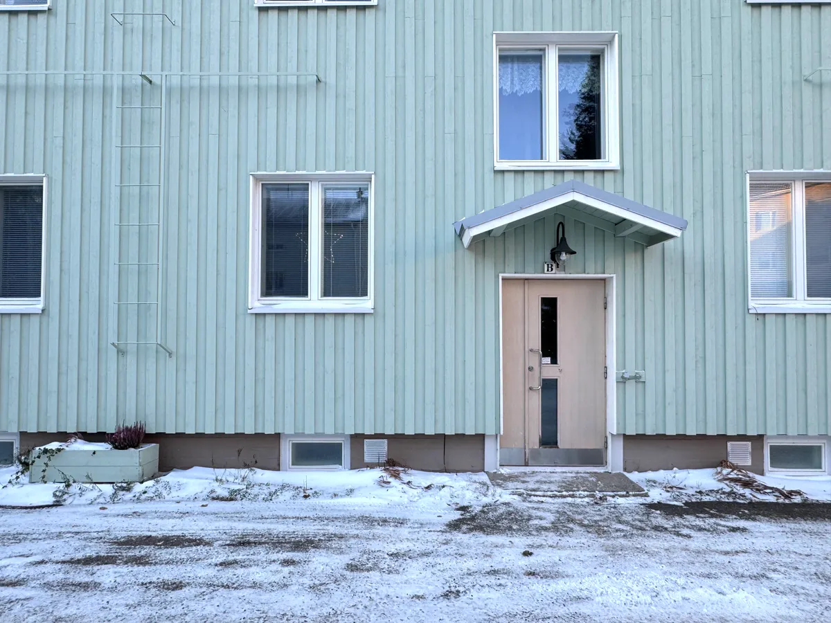 Hyreslägenhet på Oulu i oulu