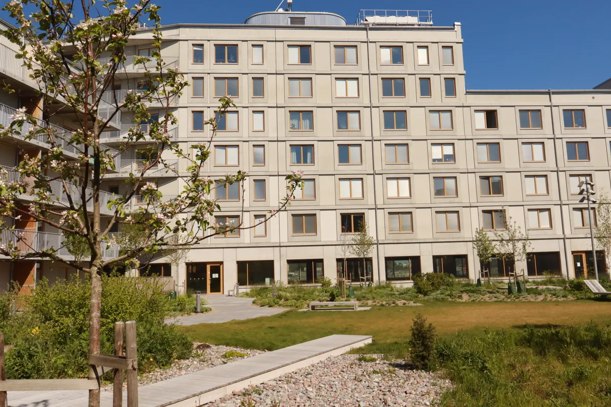 Hyreslägenhet på Järfälla i jarfalla