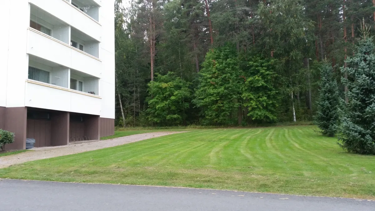 Hyreslägenhet på Hämeenlinna i hameenlinna